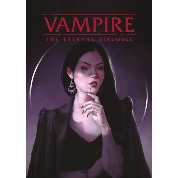 Vampire: The Eternal Struggle TCG - 5th Edition: Ventrue - EN_boxshot