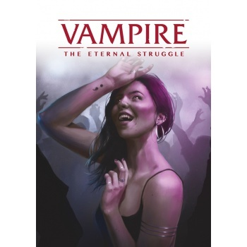 Vampire: The Eternal Struggle TCG - 5th Edition: Malkavian - EN_boxshot