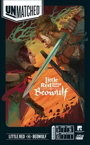 Unmatched Little Red Riding Hood vs. Beowulf_boxshot
