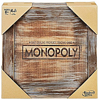 Monopoly: Rustic Series