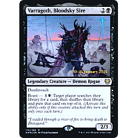 Varragoth, Bloodsky Sire (Foil) (Prerelease)