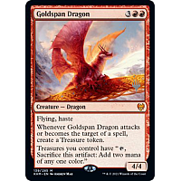 Goldspan Dragon (Foil)