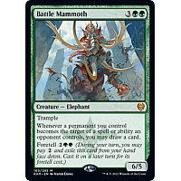Battle Mammoth (Foil)