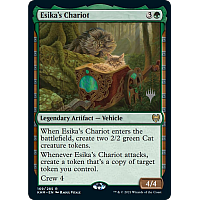 Esika's Chariot (Foil)