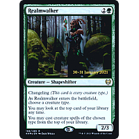 Realmwalker (Foil) (Prerelease)