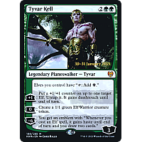 Tyvar Kell (Foil) (Prerelease)