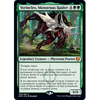 Vorinclex, Monstrous Raider (Foil)
