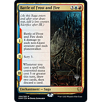 Battle of Frost and Fire (Foil)