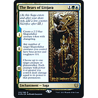 The Bears of Littjara (Foil) (Prerelease)