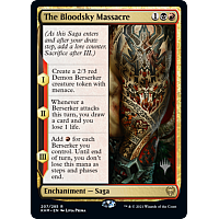 The Bloodsky Massacre (Foil)