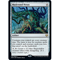 Maskwood Nexus