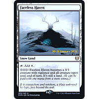 Faceless Haven (Foil) (Prerelease)