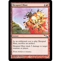 Shrapnel Blast