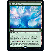 The World Tree (Foil)