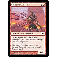 Spikeshot Goblin
