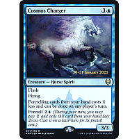 Cosmos Charger (Foil) (Prerelease)