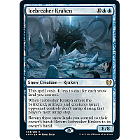 Icebreaker Kraken (Foil)