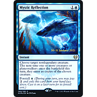 Mystic Reflection (Foil) (Prerelease)