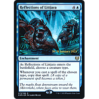 Reflections of Littjara (Foil) (Prerelease)