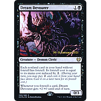 Dream Devourer (Foil) (Prerelease)