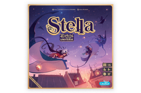 Stella: Dixit Universe (Nordisk Utgåva)_boxshot