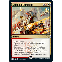Lorehold Command