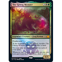The Gitrog Monster (Foil)