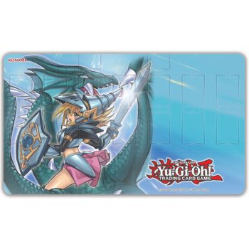Yu-Gi-Oh - Dark Magician Girl the Dragon Knight - Game Mat_boxshot