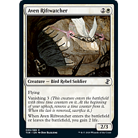 Aven Riftwatcher (Foil)