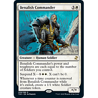 Benalish Commander (Foil)