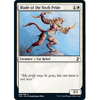 Blade of the Sixth Pride