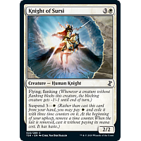Knight of Sursi (Foil)