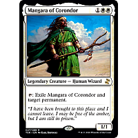Mangara of Corondor (Foil)