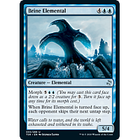 Brine Elemental (Foil)