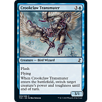 Crookclaw Transmuter (Foil)