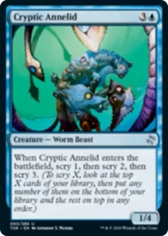 Cryptic Annelid (Foil)_boxshot