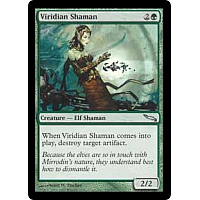 Viridian Shaman (Foil)