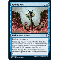 Reality Acid (Foil)