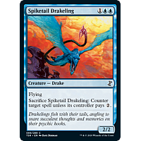 Spiketail Drakeling (Foil)