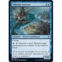 Tolarian Sentinel (Foil)