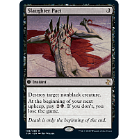Slaughter Pact (Foil)