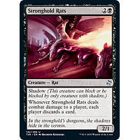 Stronghold Rats (Foil)