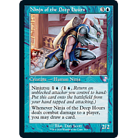 Ninja of the Deep Hours (Foil)