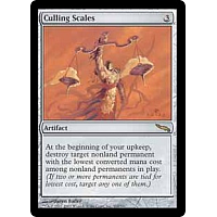Culling Scales