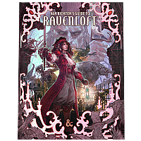 Dungeons & Dragons – Van Richten's Guide to Ravenloft (Alternate Cover)