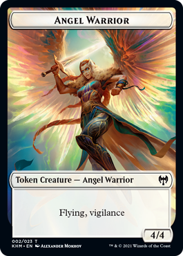 Angel Warrior [Token]_boxshot
