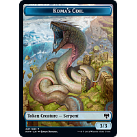 Koma's Coil [Token]