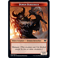 Demon Berserker [Token]