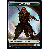 Elf Warrior [Token]