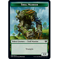 Troll Warrior [Token]
